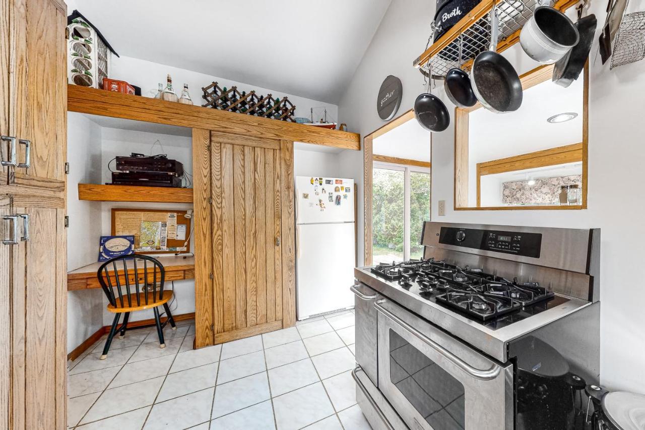 Escape Villa Eastham Eksteriør bilde