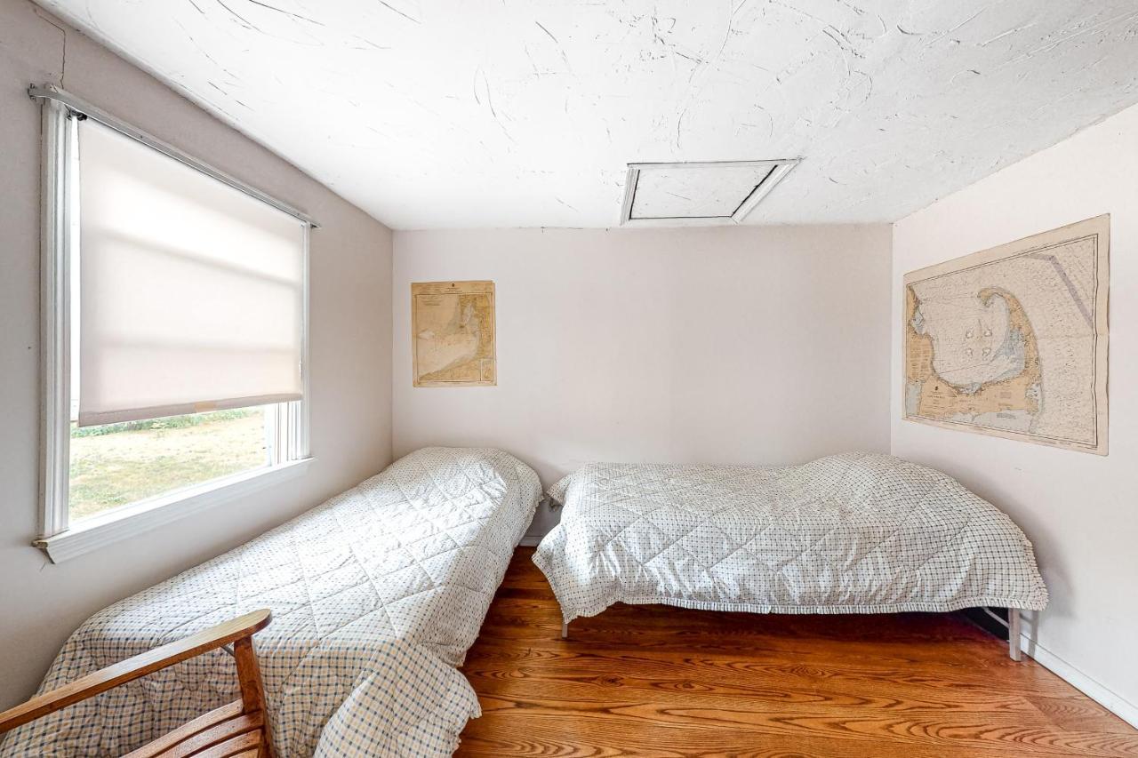 Escape Villa Eastham Eksteriør bilde