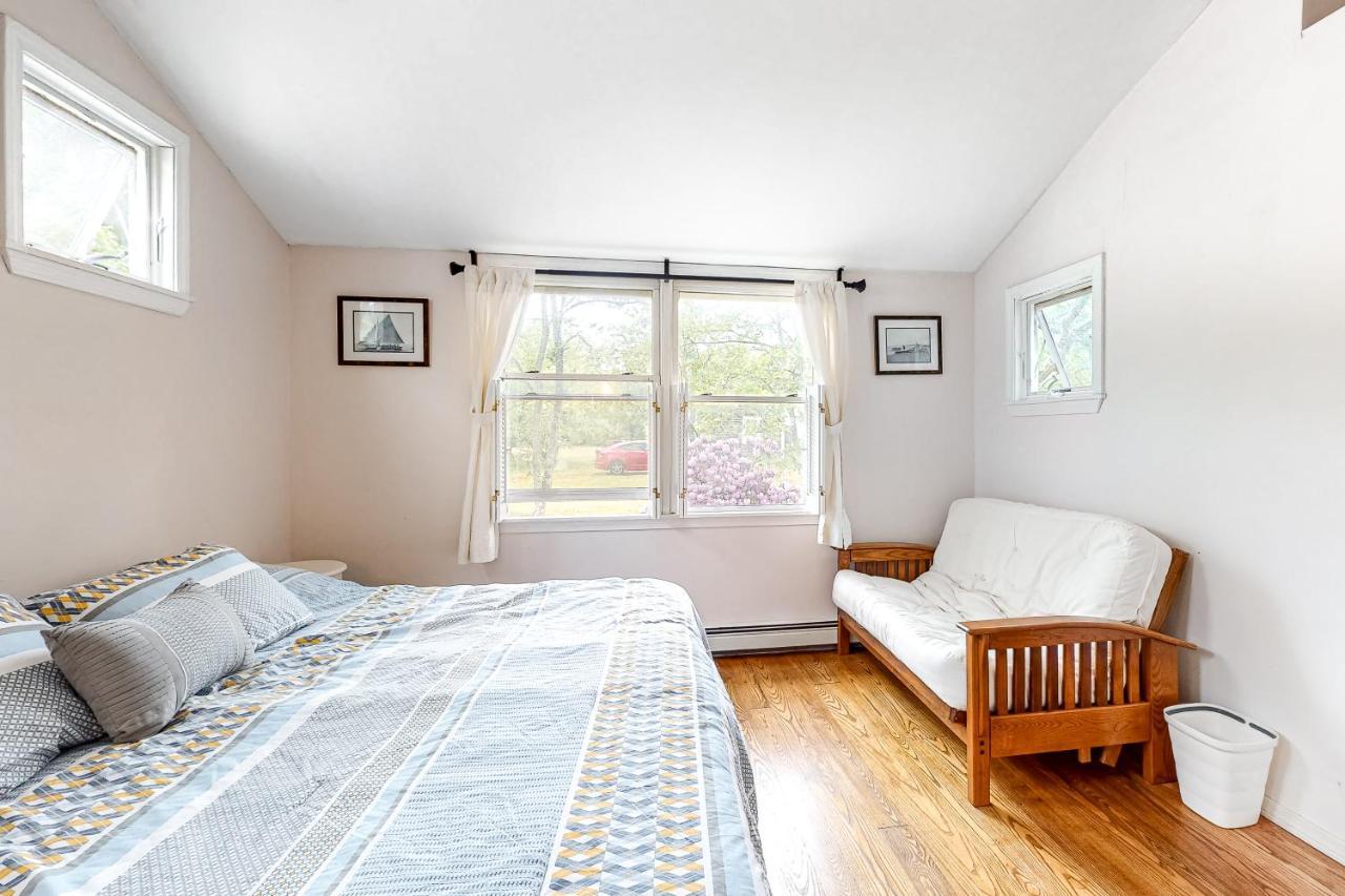 Escape Villa Eastham Eksteriør bilde